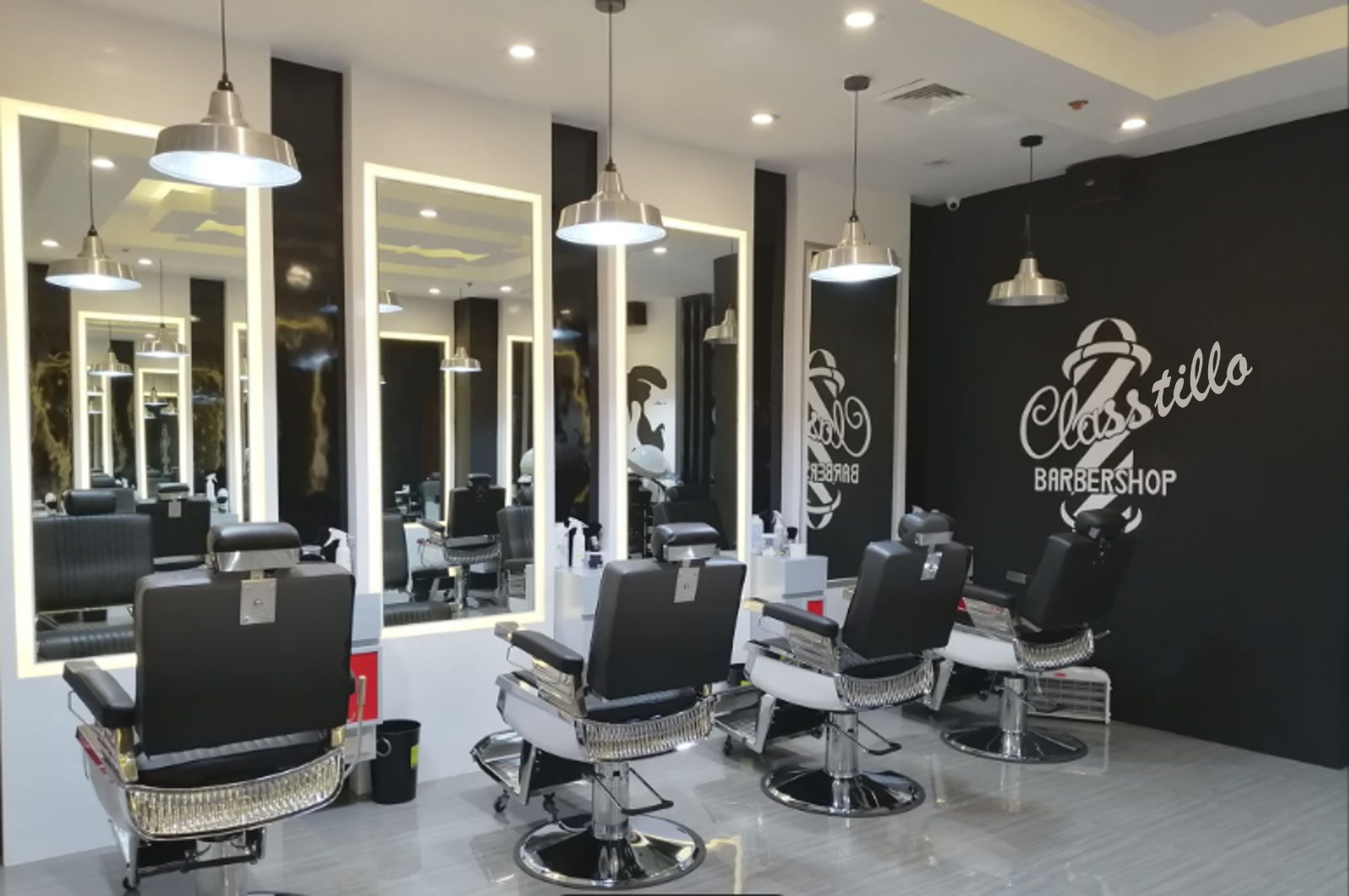 Barber